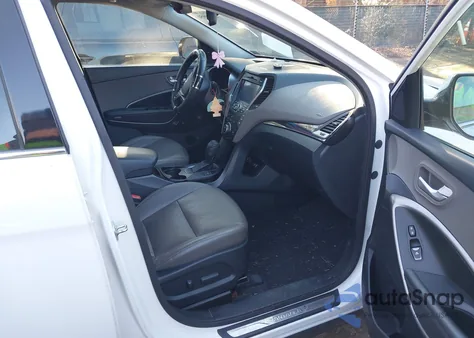 2015 Hyundai Santa Fe Limited из США, поврежденный, VIN KM8SRDHFXFU098045